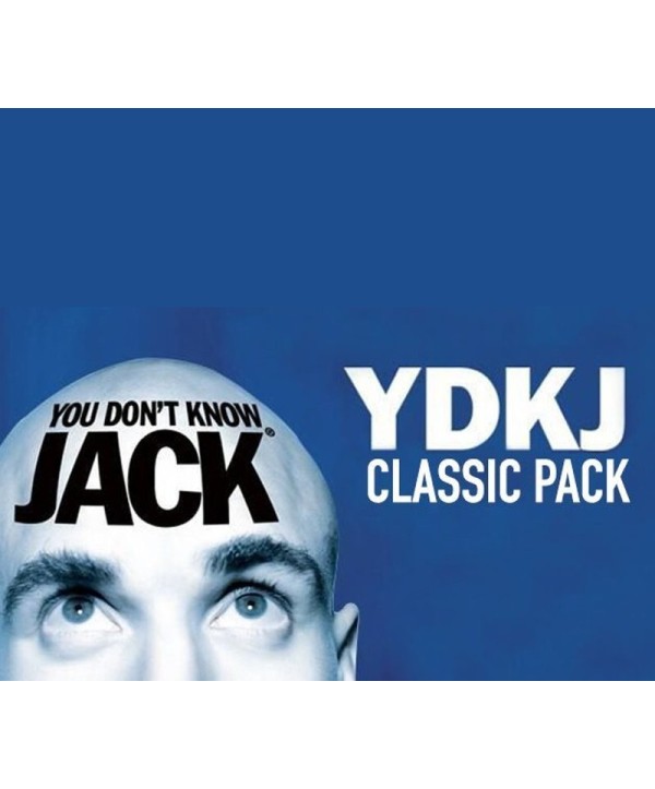 YOU DON T KNOW JACK Classic Pack Steam Key GLOBAL